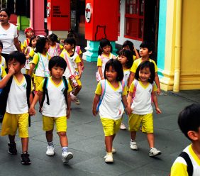 Childhood Education Methods in Singapore